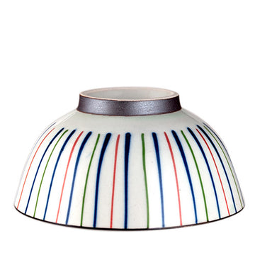 Ceramic Rice Bowl — 10 fl. oz.