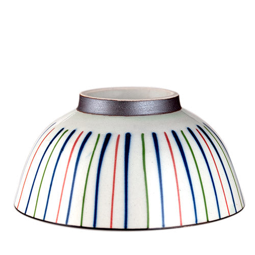 Ceramic Rice Bowl — 10 fl. oz.