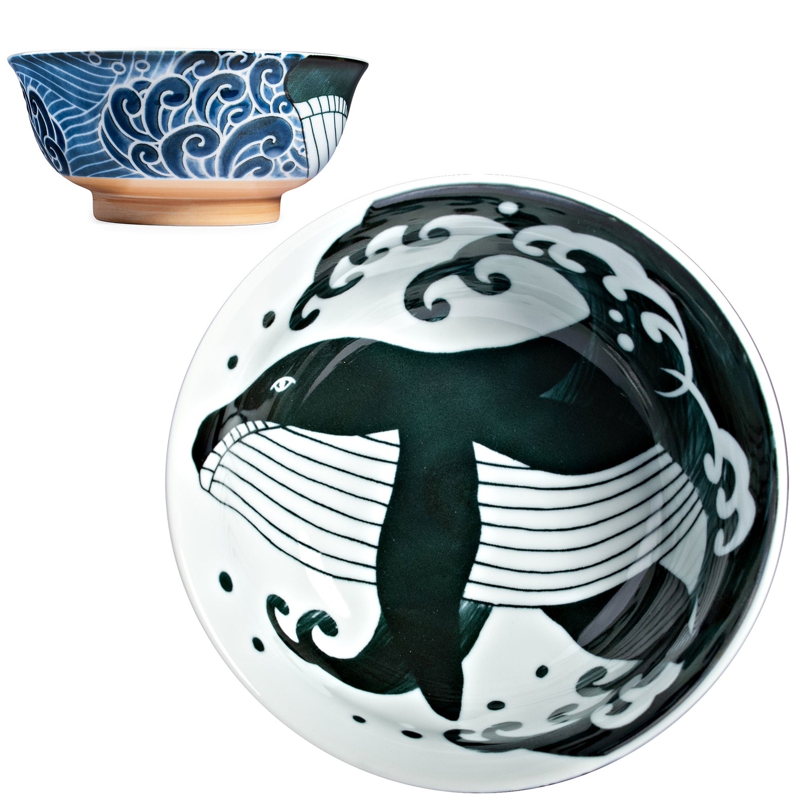Ceramic Ramen Bowl — 42 fl. oz.