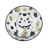 Ceramic Bowl — 35 fl. oz., Blue