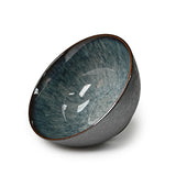 Ceramic Bowl — 26 fl. oz., Obsidian