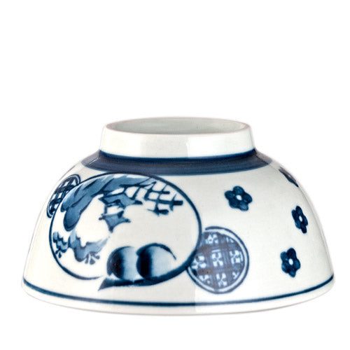 Ceramic Rice Bowl — 10 fl. oz.