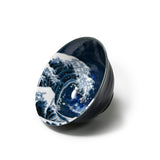 Ceramic Bowl — 14 fl. oz., Blue