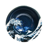 Ceramic Bowl — 21 fl. oz., Blue