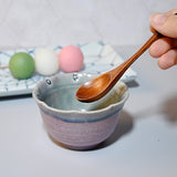 Ceramic Bowl — 5 fl. oz., Purple