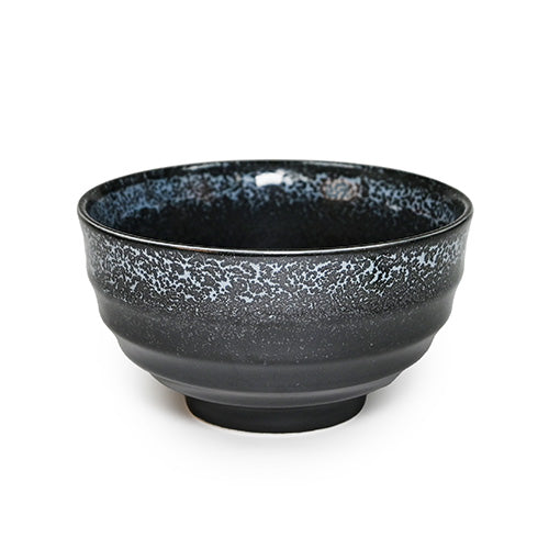 Ceramic Bowl — 22 fl. oz., Black