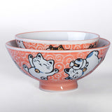 Ceramic Rice Bowl — 9 fl. oz.