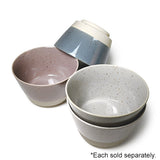 Ceramic Bowl — 16 fl. oz., Red
