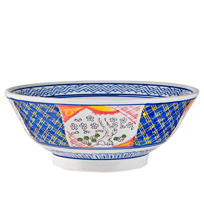 Ceramic Ramen Bowl — 48 fl. oz.