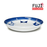 Ceramic Shallow Bowl — 18 fl. oz.
