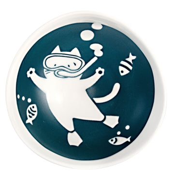 Ceramic Bowl — 10 fl. oz.