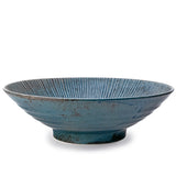 Ceramic Bowl — 50 fl. oz., Blue