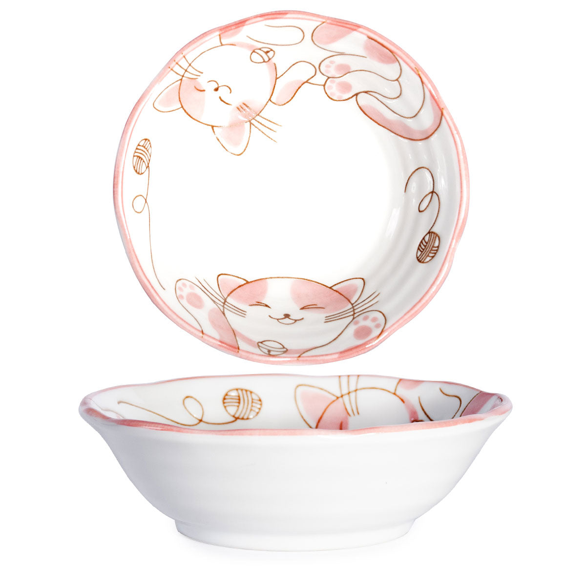 Ceramic Bowl — 8 fl. oz.