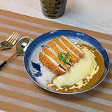 Ceramic Shallow Bowl — 18 fl. oz.