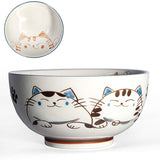 Ceramic Bowl — 34 fl. oz.