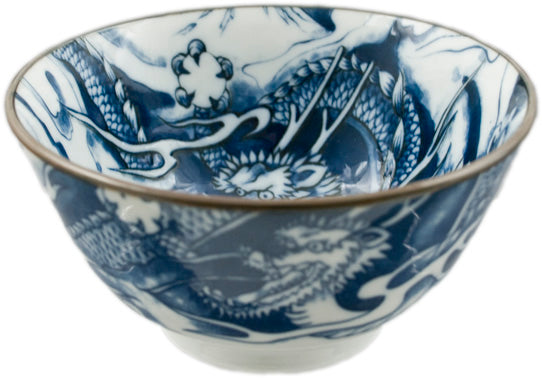 Ceramic Bowl — 14 fl. oz.
