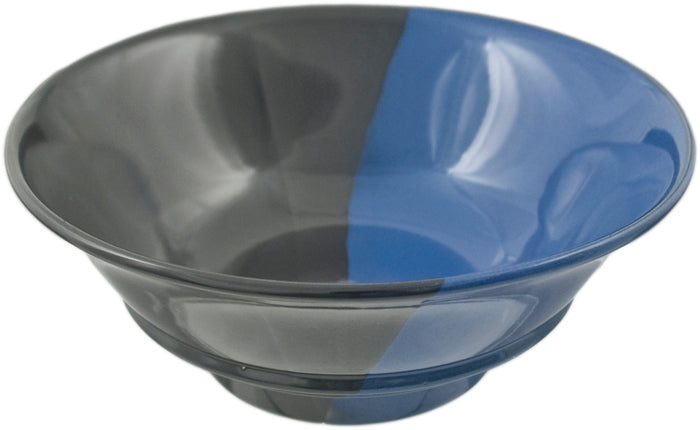 Ramen Bowl — 43 fl. oz., Black, Blue