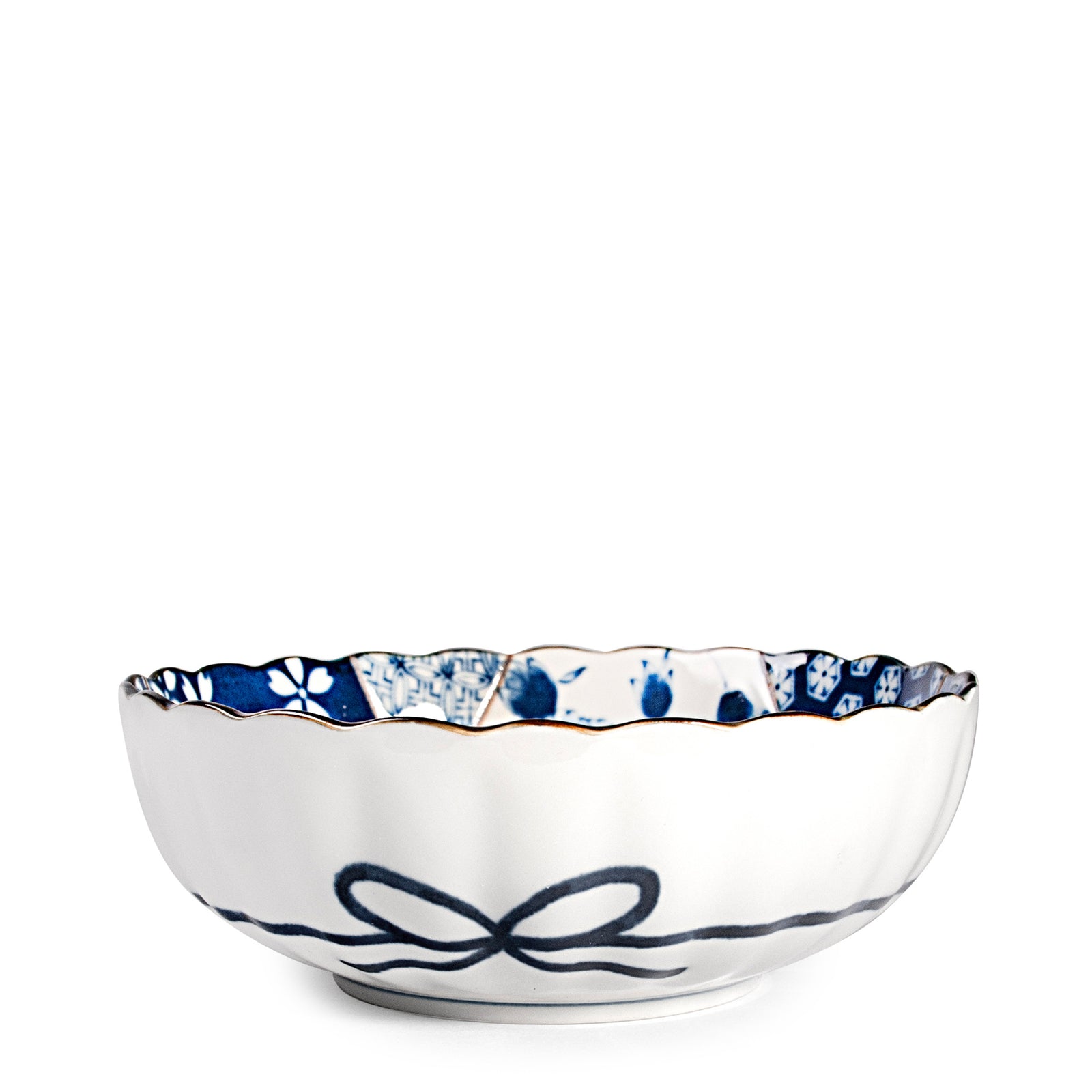 Ceramic Bowl — 12 fl. oz.
