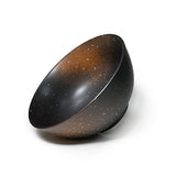 Ceramic Bowl — 62 fl. oz., Brown