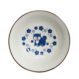 Ceramic Bowl — 36 fl. oz., Blue