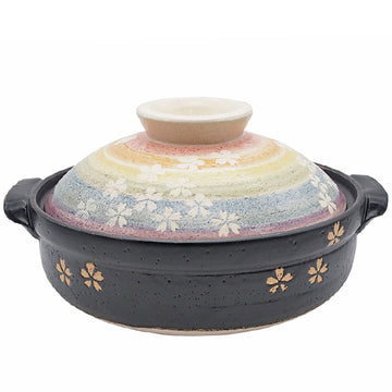 Ceramic Donabe Cooking Pot