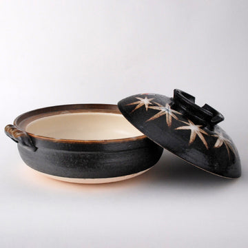 Ceramic Donabe Cooking Pot