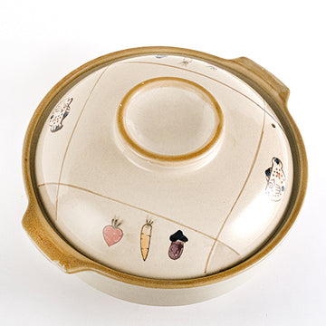 Donabe Cooking Pot