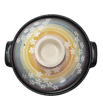 Ceramic Donabe Cooking Pot