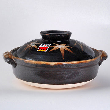 Ceramic Donabe Cooking Pot
