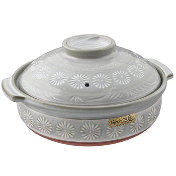 Ceramic Donabe Cooking Pot