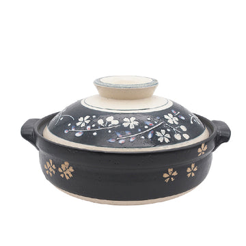 Ceramic Donabe Cooking Pot