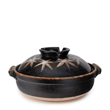 Ceramic Donabe Cooking Pot