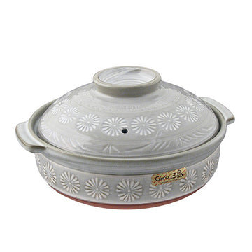 Ceramic Donabe Cooking Pot
