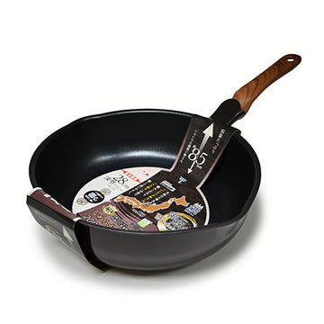 11.02" Aluminum Frying Pan