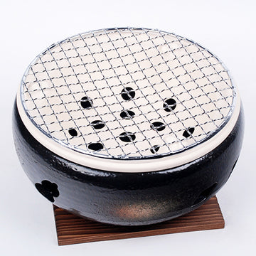 8" Charcoal Konro Grill