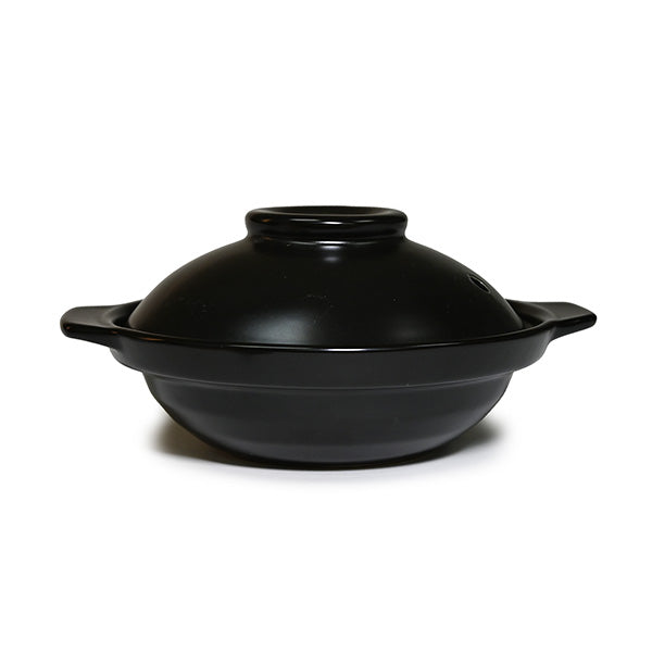 C4-BK covered donabe design