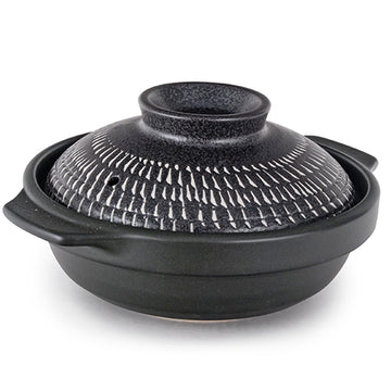 Ceramic Donabe Cooking Pot
