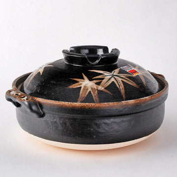 Ceramic Donabe Cooking Pot