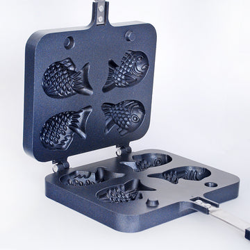 Aluminum Taiyaki Maker