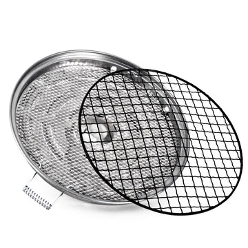 8.5" Round Mochi Gridiron
