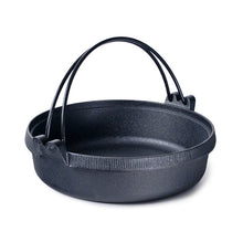 10.5" Iron Sukiyaki Pan