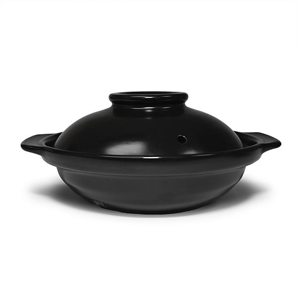 C6-BK covered donabe design