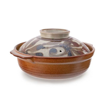 Ceramic Donabe Cooking Pot