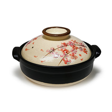 Ceramic Donabe Cooking Pot