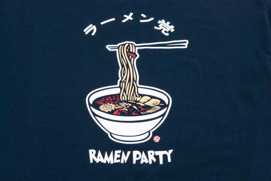 T-shirt navy (TA009-S)
