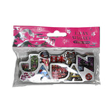 Rubber decorative magnet 4.25 in x 1.75 in (G58356)