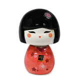 Ceramic bobblehead figurine 3 in H (NSS-1)