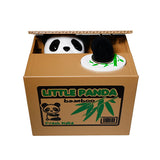 Coin bank (CB1-P)