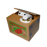Coin bank (CB1-C)