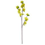 Artificial flower yellow 24 in L (AFS300-YW)